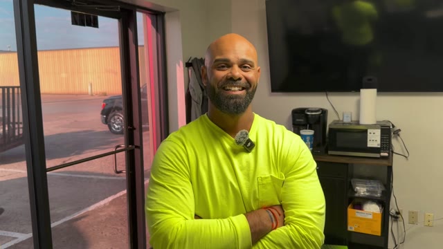 Video testimonial from Eli