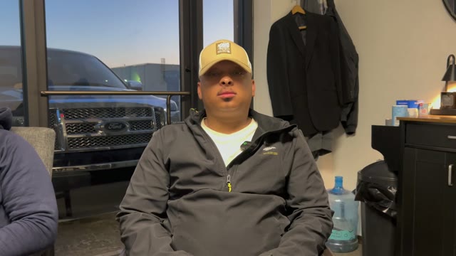 Video testimonial from Mook