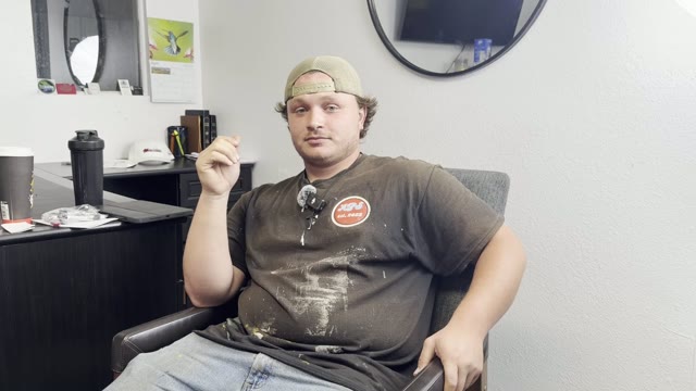 Video testimonial from a training attendee